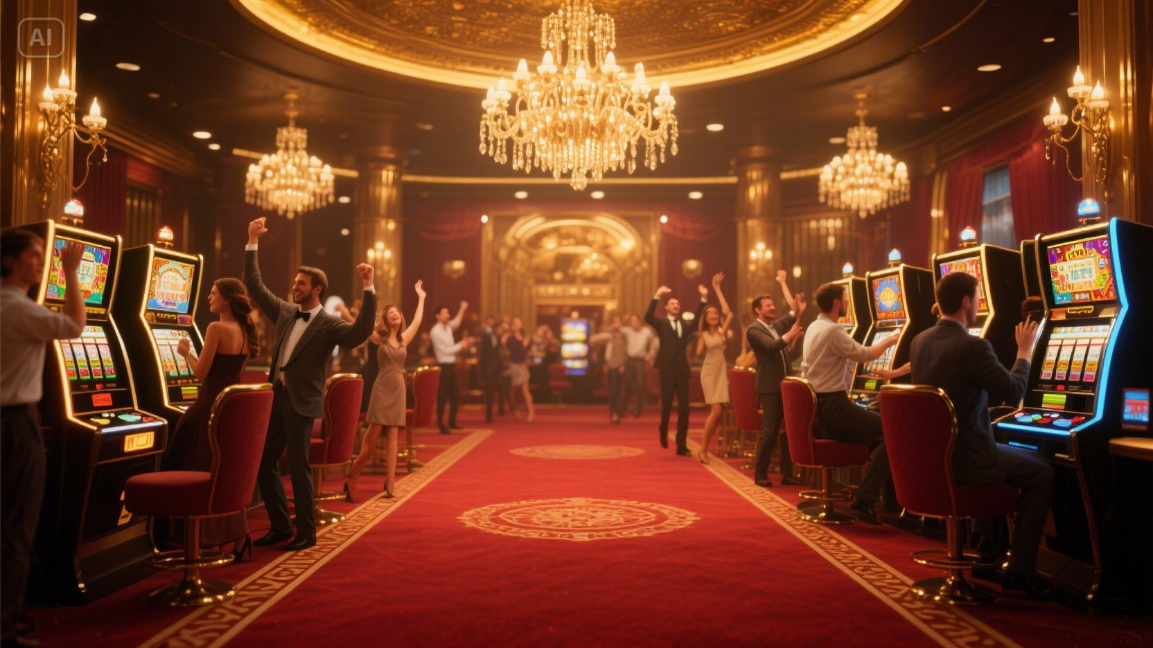 Registration at Panda Master App Casino