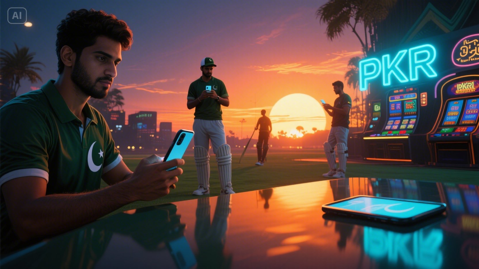 Registration at Panda Master App Casino