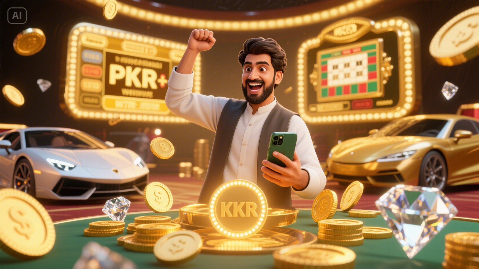 Panda Master AppDeposit today and claim a 200% instant bonus on your first deposit! Pakistan’s players can play casino, crash, and poker with instant local payouts.